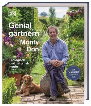 Genial Gärtnern de Monty Don