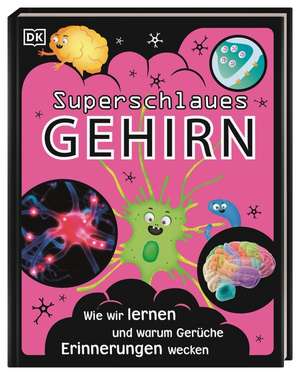 Superstark & superschlau. Superschlaues Gehirn de Dr. Drew, Liam