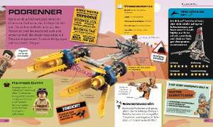 LEGO® Star Wars(TM) Raumschiffe und Fahrzeuge de Marc Winter