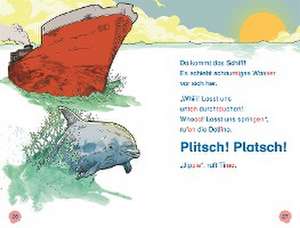 SUPERLESER! Wo bist du, kleiner Delfin? de Sue Unstead