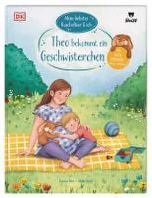 Mein liebstes Kuscheltier & ich. Theo bekommt ein Geschwisterchen de Susanne Böse