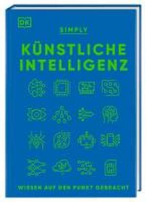 SIMPLY. Künstliche Intelligenz de Hilary Lamb