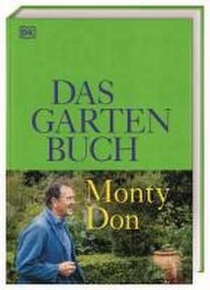 Das Gartenbuch de Monty Don