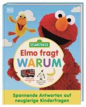 Sesamstraße Elmo fragt warum de Simon Beecroft