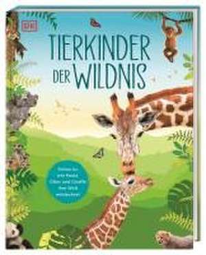 Tierkinder der Wildnis de DK Verlag - Kids