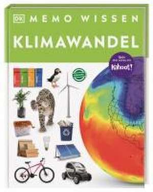 memo Wissen. Klimawandel de John Woodward