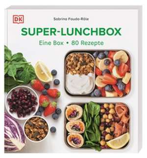 Super-Lunchbox de Sabrina Fauda-Rôle