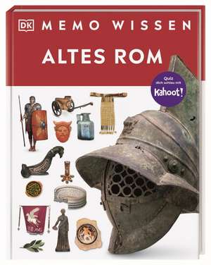 memo Wissen. Altes Rom de Simon James