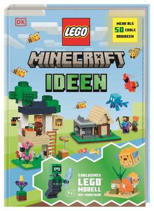 LEGO® Minecraft® Ideen de Shari Last