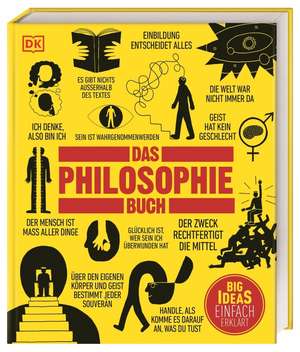 Big Ideas. Das Philosophie-Buch de Marcus Weeks