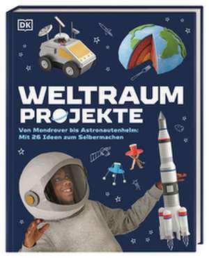 Weltraum-Projekte de DK Verlag - Kids