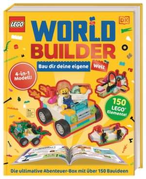 LEGO® World Builder de Hannah Dolan