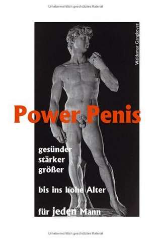 Power Penis de Waldemar Gangkover