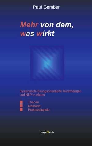 Mehr von dem, was wirkt de Paul Gamber