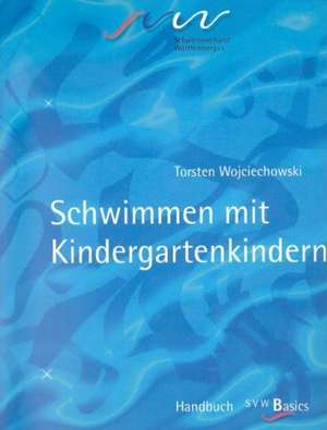 Schwimmen mit Kindergarten Kindern