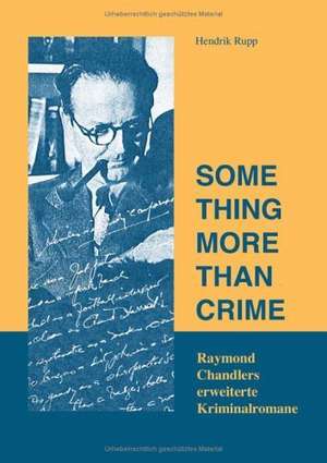 Something more than crime de Hendrik Rupp