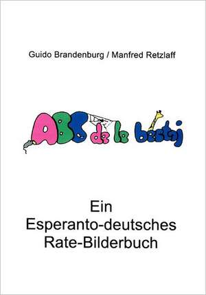 ABC de la bestoj de Guido Brandenburg