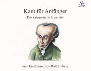 Kant für Anfänger de Ralf Ludwig