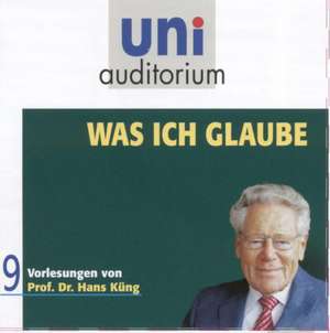 Was ich glaube de Hans Küng