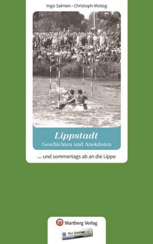 Lippstadt - Geschichten und Anekdoten de Ingo Salmen