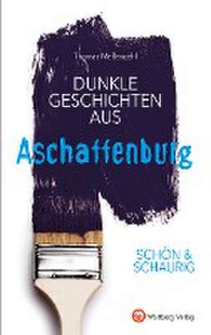 SCHÖN & SCHAURIG - Dunkle Geschichten aus Aschaffenburg de Thomas Meßenzehl