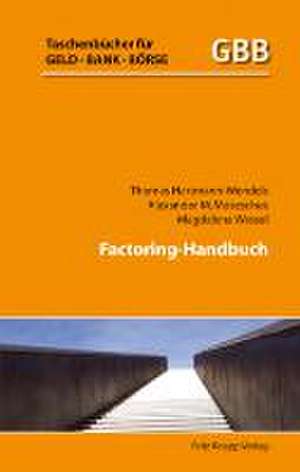 Factoring-Handbuch de Thomas Hartmann-Wendels