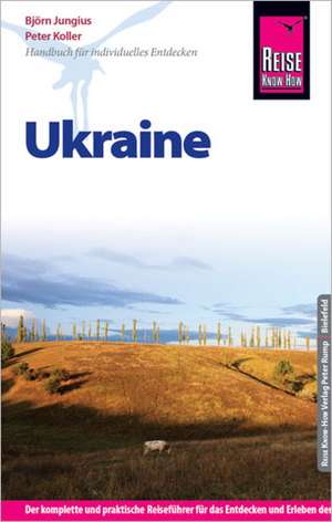 Reise Know-How Ukraine de Peter Koller