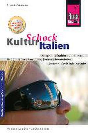 Reise Know-How KulturSchock Italien de Frank Schwarz