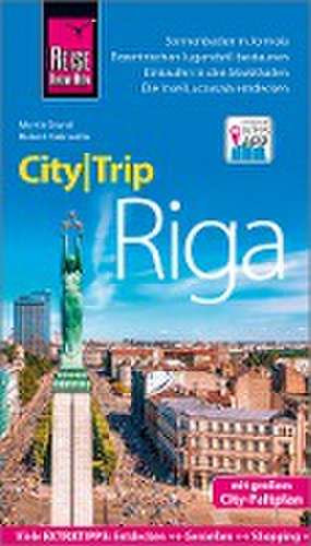 Brand, M: Reise Know-How CityTrip Riga