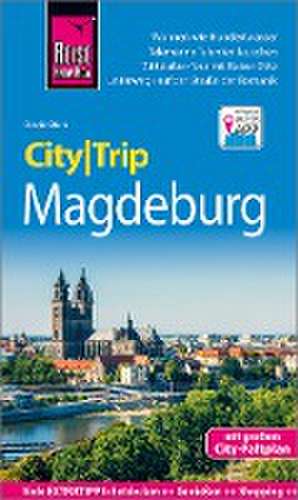 Reise Know-How CityTrip Magdeburg de David Blum