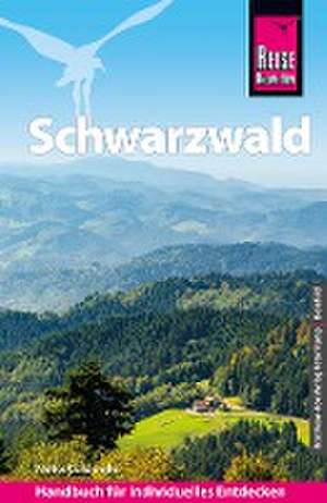 Reise Know-How Reiseführer Schwarzwald de Meike Gutzweiler