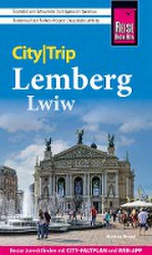 Reise Know-How CityTrip Lemberg/Lwiw de Markus Bingel