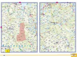 Reise Know-How Wohnmobil-Tourguide Mecklenburgische Seenplatte de Sylke Liehr