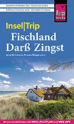 Reise Know-How InselTrip Fischland-Darß-Zingst de Anne Kirchmann