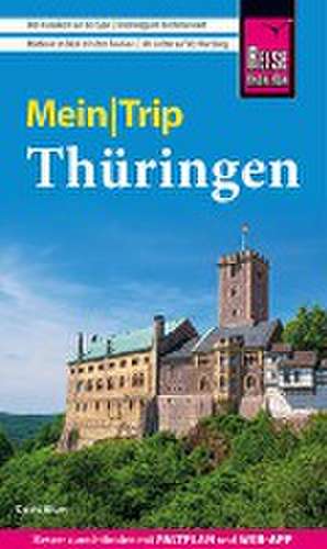 Reise Know-How MeinTrip Thüringen de David Blum