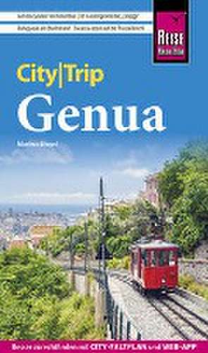 Reise Know-How CityTrip Genua de Markus Bingel