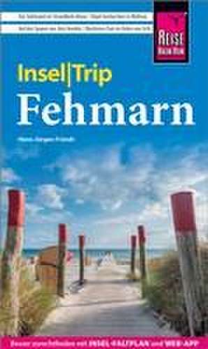 Reise Know-How InselTrip Fehmarn de Hans-Jürgen Fründt