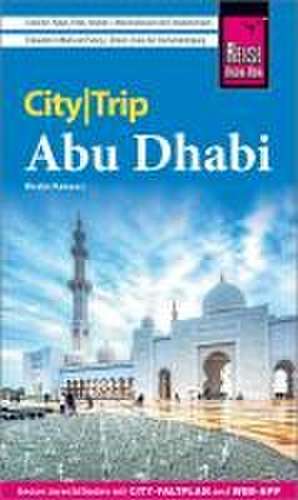 Reise Know-How CityTrip Abu Dhabi de Kirstin Kabasci