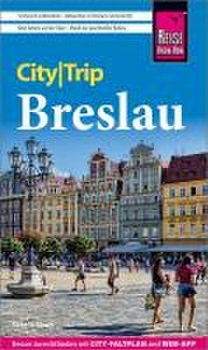 Reise Know-How CityTrip Breslau de Izabella Gawin