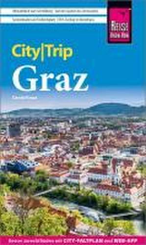 Reise Know-How CityTrip Graz de Daniel Krasa