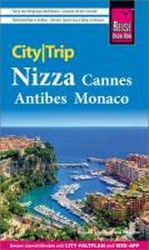 Reise Know-How CityTrip Nizza, Cannes, Antibes, Monaco de Klaudia Homann