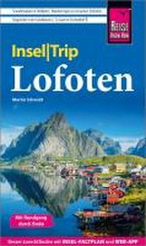 Reise Know-How InselTrip Lofoten de Martin Schmidt