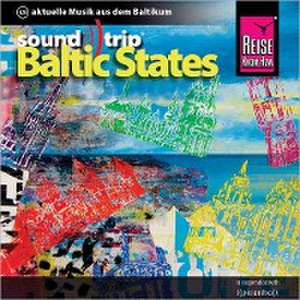 Reise Know-How SoundTrip Baltic States