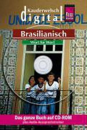 Brasilianisch Wort für Wort. Kauderwelsch digital. CD-ROM für Windows ab 95