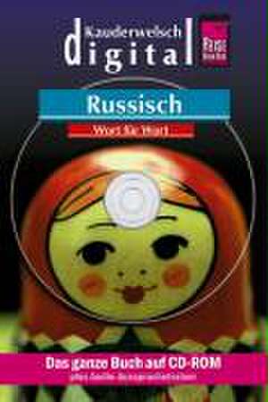 Russisch Wort für Wort. Kauderwelsch digital. CD-ROM