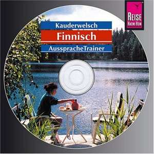 Finnisch. Kauderwelsch AusspracheTrainer. CD