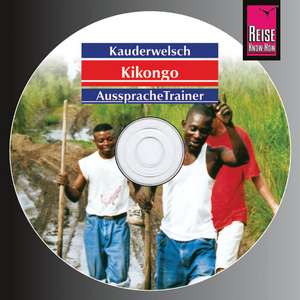 Reise Know-How AusspracheTrainer Kikongo