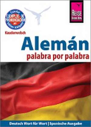 Alemán (Deutsch als Fremdsprache, spanische Ausgabe) de Catherine Raisin