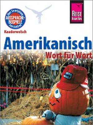 Amerikanisch - Wort für Wort de Elfi H. M. Gilissen