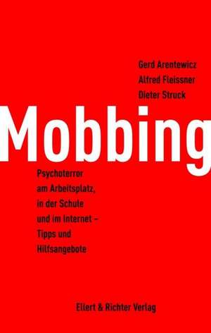 Mobbing de Gerd Arentewicz